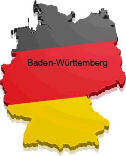 Baden-Württemberg: Kartenlegen Hellsehen Wahrsagen