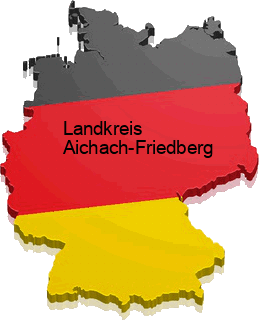 Landkreis Aichach-Friedberg: Kartenlegen Hellsehen Wahrsagen