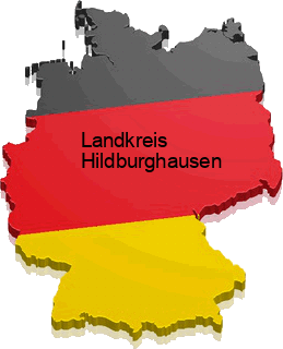 Landkreis Hildburghausen: Kartenlegen Hellsehen Wahrsagen