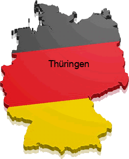 Thüringen: Kartenlegen Hellsehen Wahrsagen