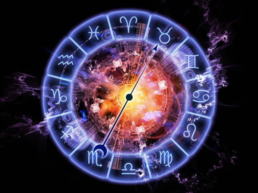 Astrologie, Astrologe, Horoskop Foto: © agsandrew.jpeg @ AdobeStock