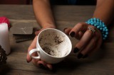 Kaffeesatzlesen Foto: ©   Africa Studio.jpg @ shutterstock