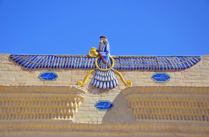Ahura Mazda Foto: © suronin.jpeg @ AdobeStock
