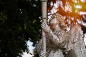 Erzengel Jophiel Foto: © mojahata @ shutterstock