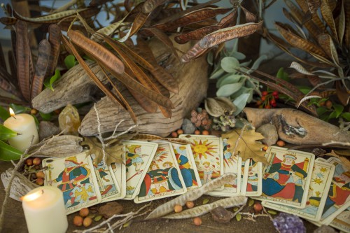 Spanisches Tarot Foto: ©  Nytoprod @ AdobeStock