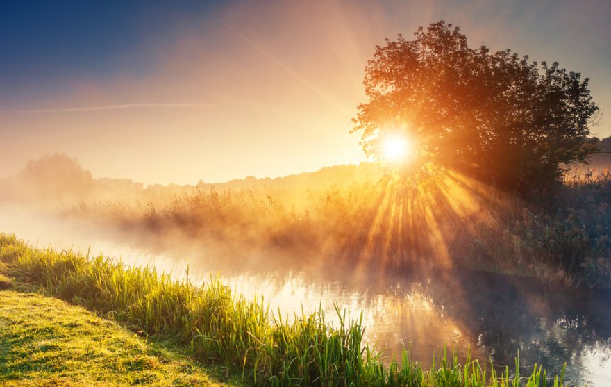 Aeromantie Foto: © Creative Travel Projects @ shutterstock