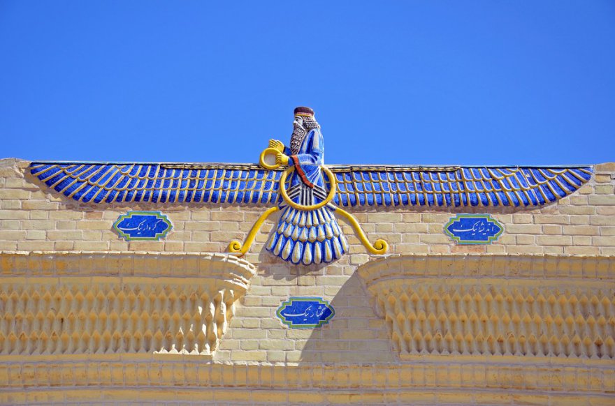 Ahura Mazda Foto: © suronin.jpeg @ AdobeStock