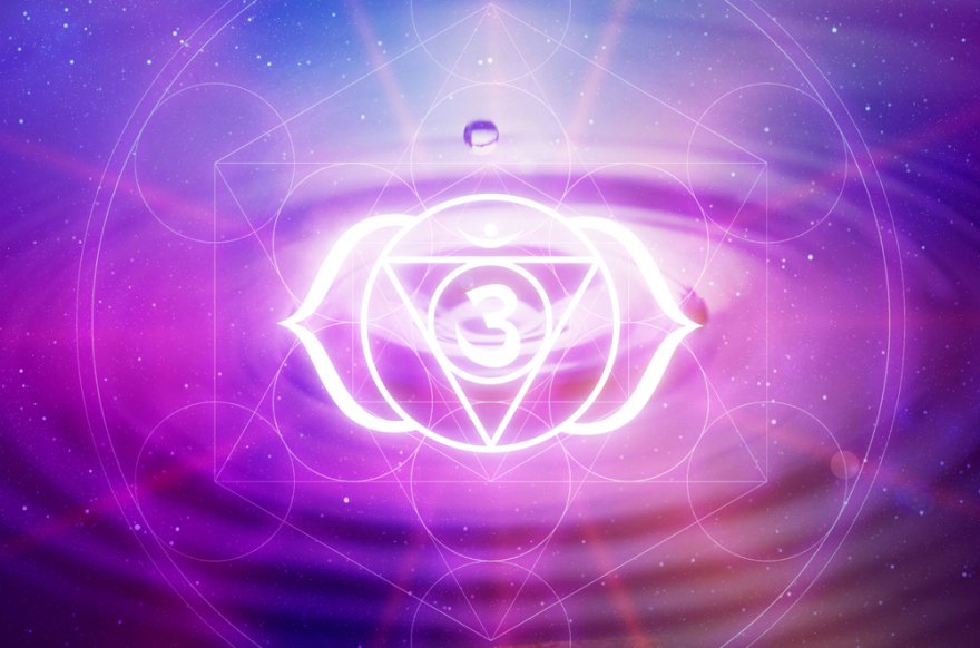 Ajna Chakra Foto: © Suto Norbert Zsolt @ shutterstock