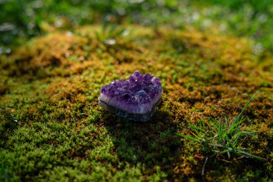 Amethyst Foto: © Polly Panna @ shutterstock
