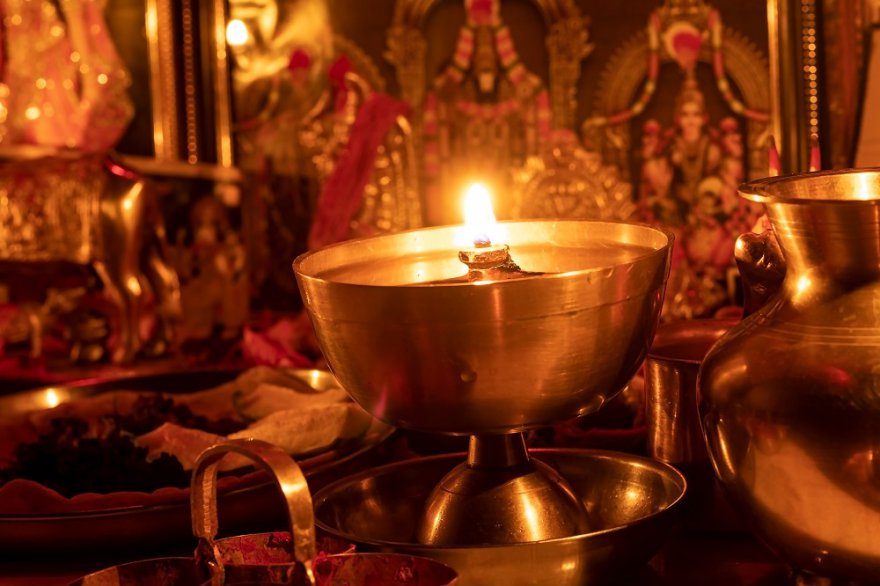 Anziehungsrituale Foto: © NITESH.jpeg @ AdobeStock