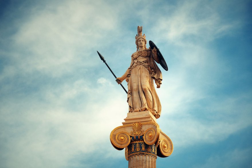 Athene Foto: © Songquan Deng @ shutterstock