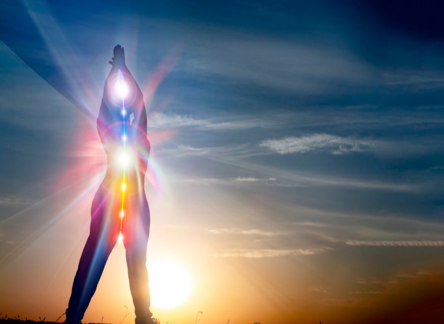 Auramagie Foto: © Chepko Danil Vitalevich @ shutterstock