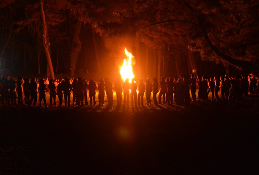 Beltane Foto: © Muhammad Ibnu Sahil @ shutterstock