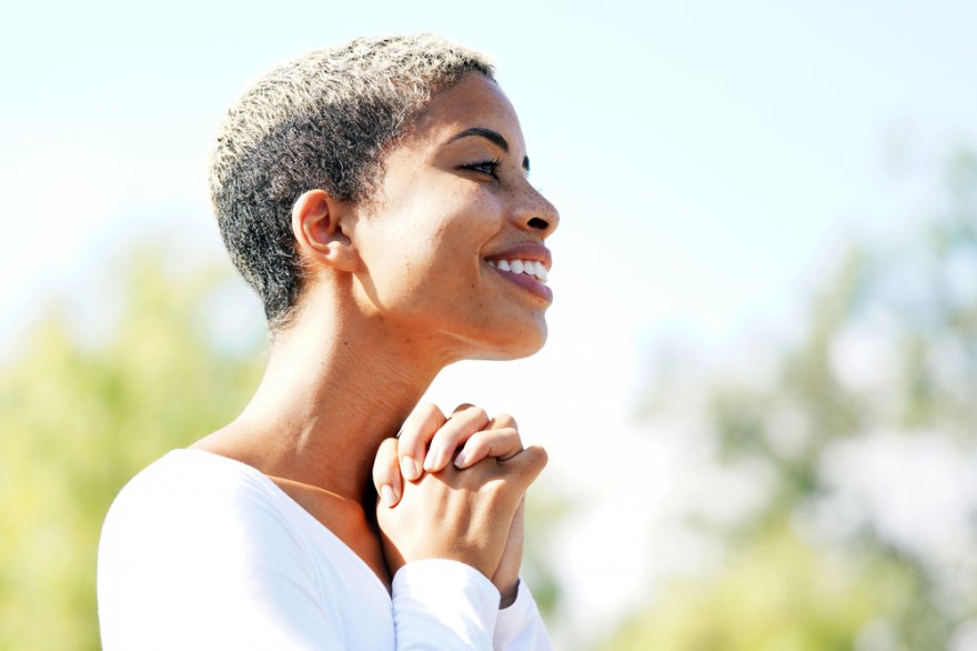 Dankbarkeit Foto: © Karen_Dole @ shutterstock