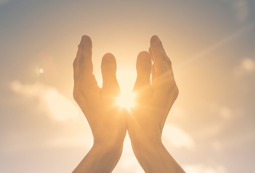 Dankbarkeitsmagie Foto: © KieferPix @ shutterstock
