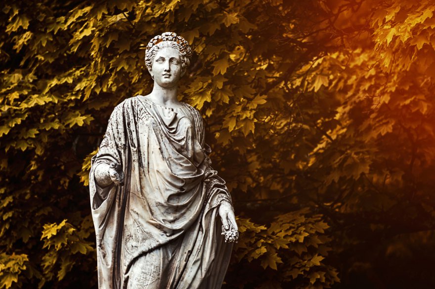 Demeter Foto: © IMG Stock Studio @ shutterstock