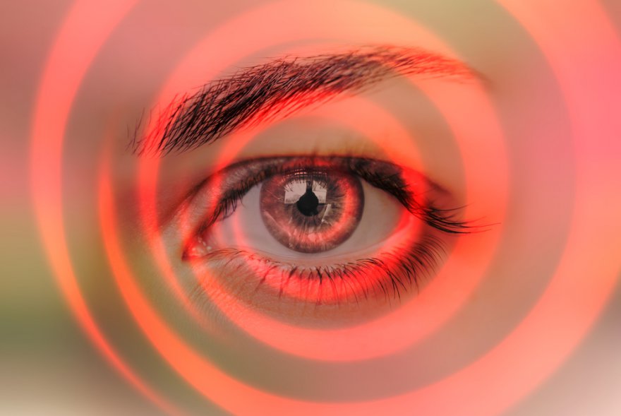 Drittes Auge Foto: © muratart @ shutterstock