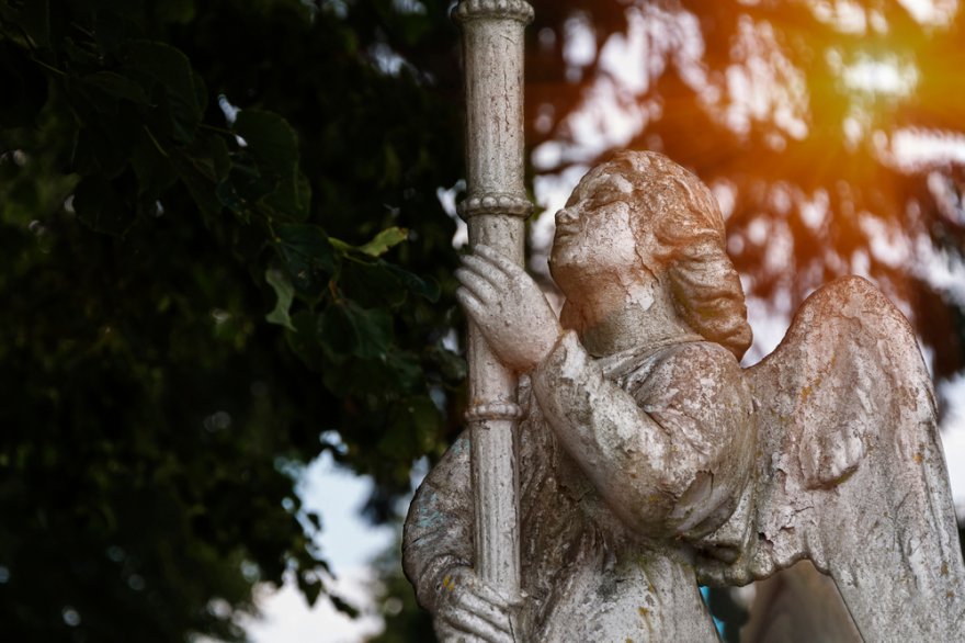 Erzengel Jophiel Foto: © mojahata @ shutterstock