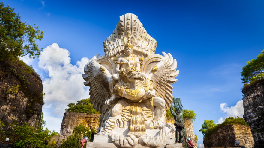 Garuda Foto: © Cocos.Bounty @ shutterstock