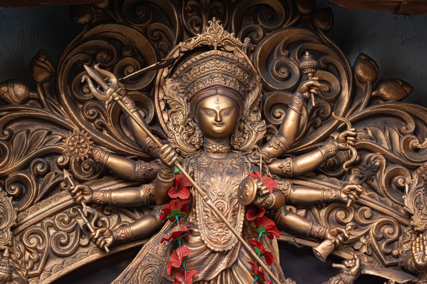 Hinduismus Foto: © The Captured Creations @ shutterstock