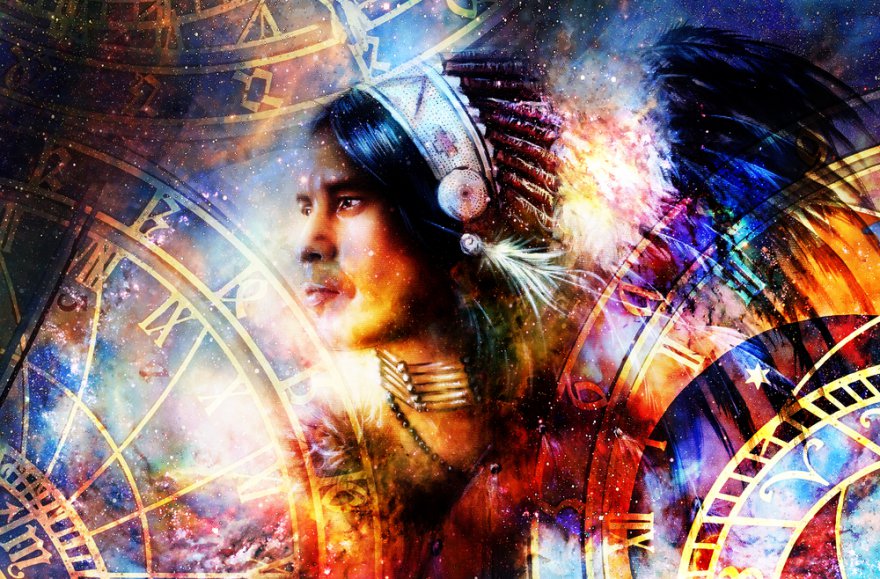 Indianisches Horoskop Foto: © Jozef Klopacka @ shutterstock