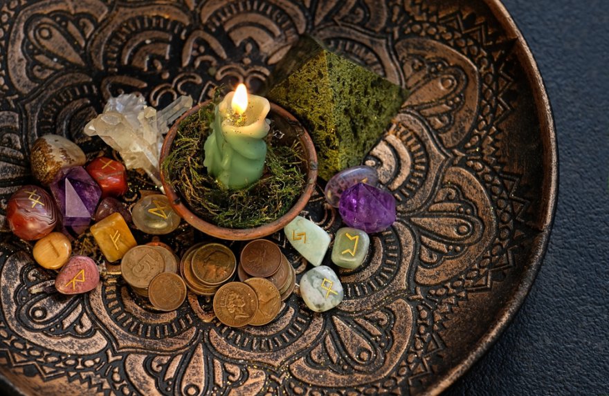 Keltische Rituale Foto: © ju_see @ shutterstock