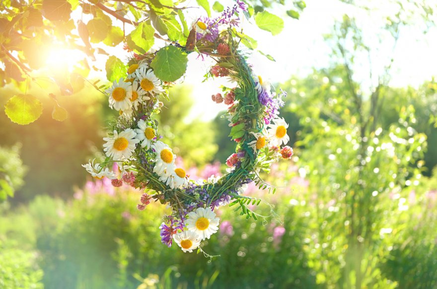 Keltischer Jahreskreis Foto: © ju_see @ shutterstock