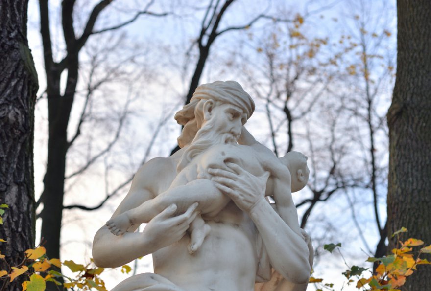 Kronos Foto: © konstantinks @ shutterstock