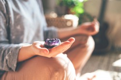 Ametrin Foto: © Polly Panna @ shutterstock