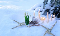 Birgid - Irische Göttin Foto: © ju_see @ shutterstock