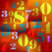 Numerologie - die Zahlen sprechen für sich Foto: © DIDEM HIZAR @ Fotolia