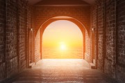 Channeln - Medium und die Botschaften aus der Geistigen Welt  Foto: ©  Freedom_Studio @ shutterstock