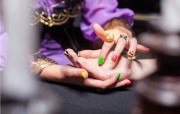 Handlesen - jede Hand ein Unikat Foto: © Nomad Soul @ shutterstock