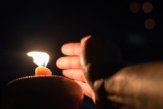 Spirituelle Dinge, die Sie während der Coronakrise/Quarantäne tun können Foto: © BlurryMe @ shutterstock