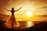 Reinkarnation - gibt es ein Leben nach dem Tod? Foto: © Inara Prusakova @ shutterstock