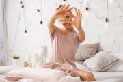 Innere Stimme - lernen Sie, auf Ihre innere Stimme zu vertrauen Foto: © popcorner @ shutterstock