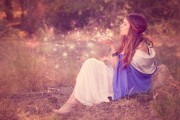 Glücksbereit - erstellen Sie sich Ihren individuellen Talisman aus Naturmaterialien Foto: © MANDY GODBEHEAR @ shutterstock