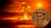 Die Prophezeiungen des Nostradamus - was erwartet uns 2023 Foto: © Prachaya Roekdeethaweesab @ shutterstock