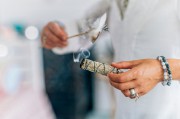Die besten Räuchermischungen gegen innere Blockaden Foto: © Microgen.jpeg @ AdobeStock