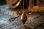 Mit dem Pendel zur Wahrheit: Antworten auf Lebensfragen aus höheren Ebenen Foto: © nsit0108.jpeg @ AdobeStock